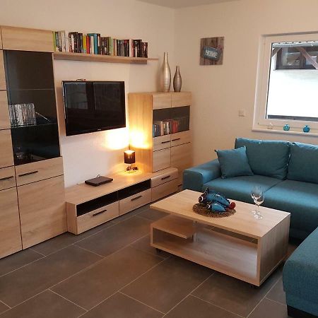 Ferienwohnung Moritz Sankt Aldegund Exterior foto