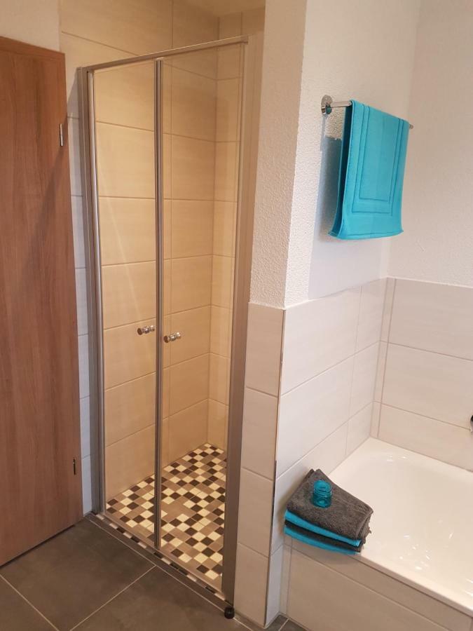 Ferienwohnung Moritz Sankt Aldegund Exterior foto