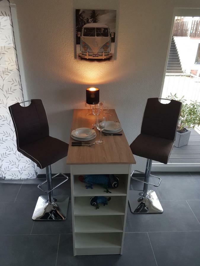 Ferienwohnung Moritz Sankt Aldegund Exterior foto