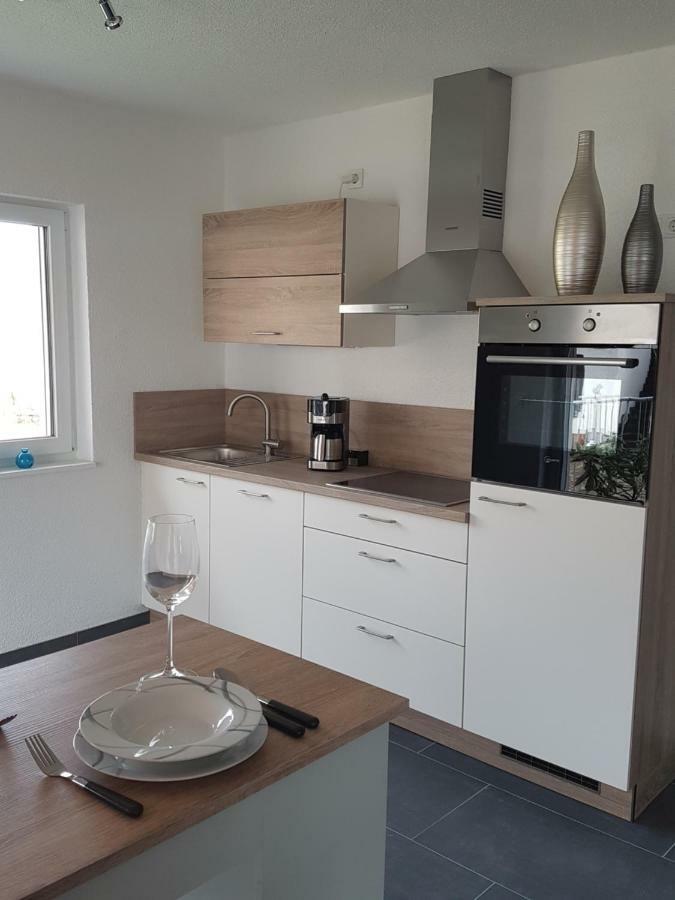 Ferienwohnung Moritz Sankt Aldegund Exterior foto