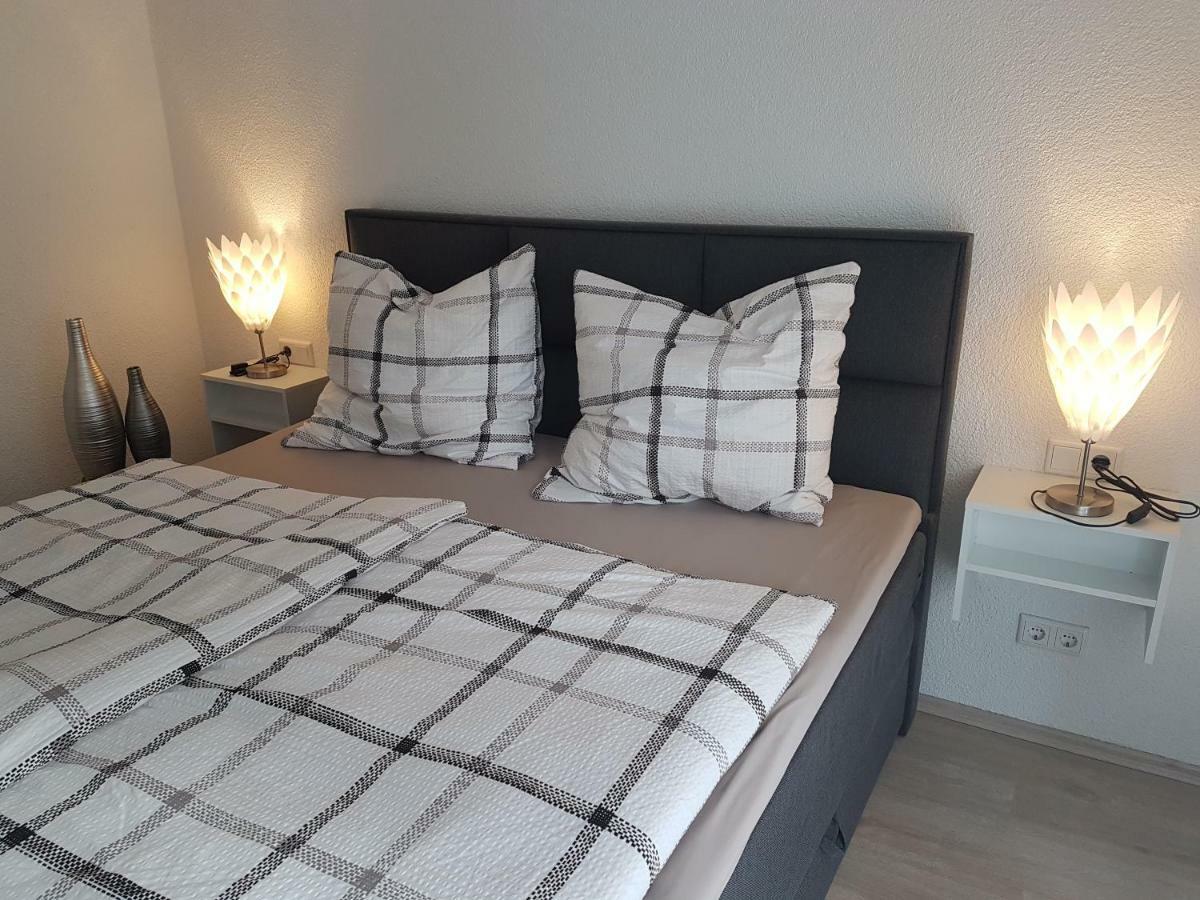 Ferienwohnung Moritz Sankt Aldegund Exterior foto